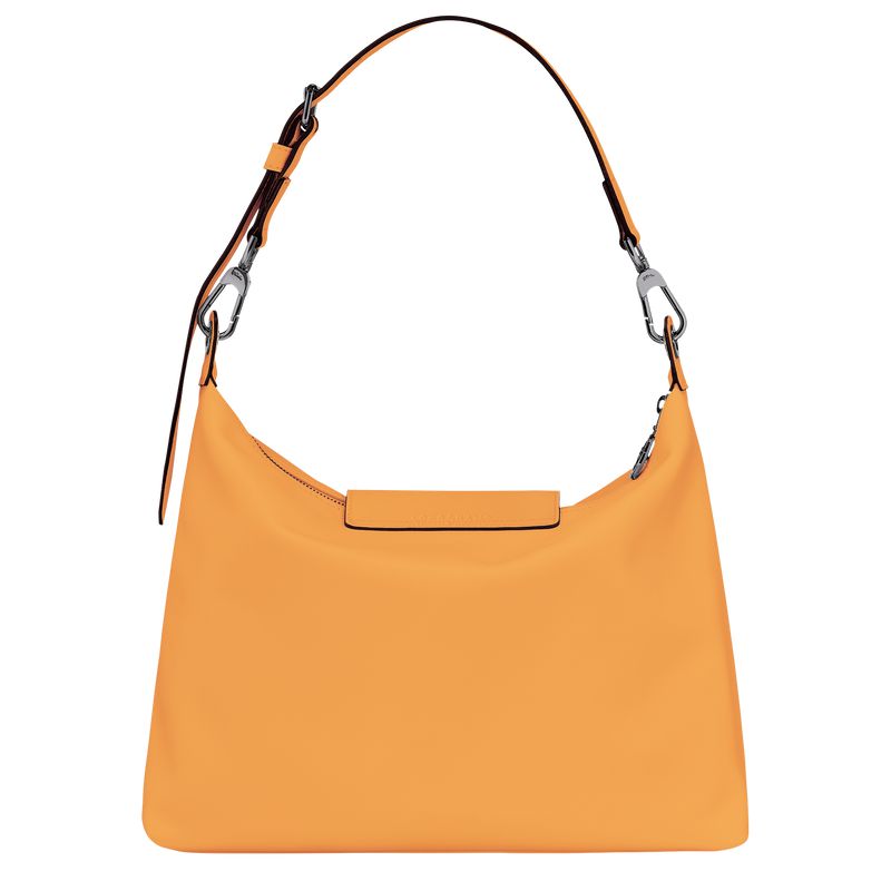 Women Longchamp Le Pliage Xtra M Hobo Bag Orange | Thailand-264VTKFOU
