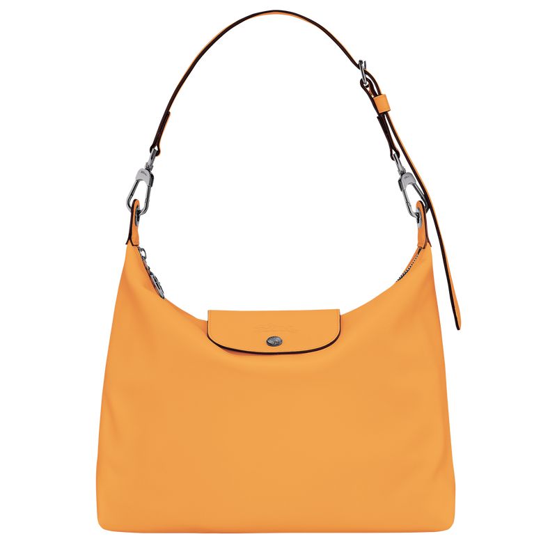 Women Longchamp Le Pliage Xtra M Hobo Bag Orange | Thailand-264VTKFOU