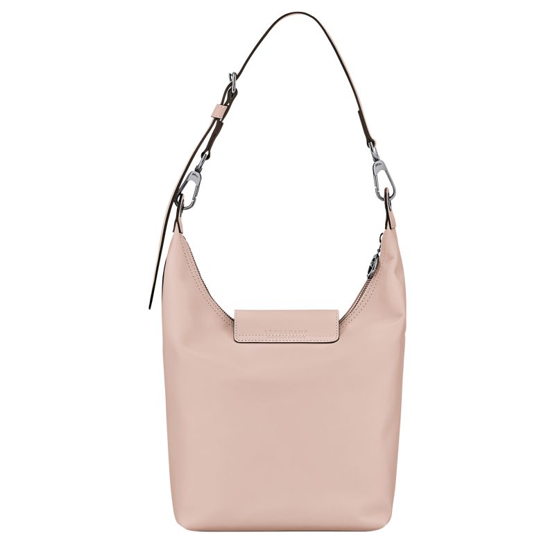 Women Longchamp Le Pliage Xtra M Shoulder Bag Beige | Thailand-410BNMUHX