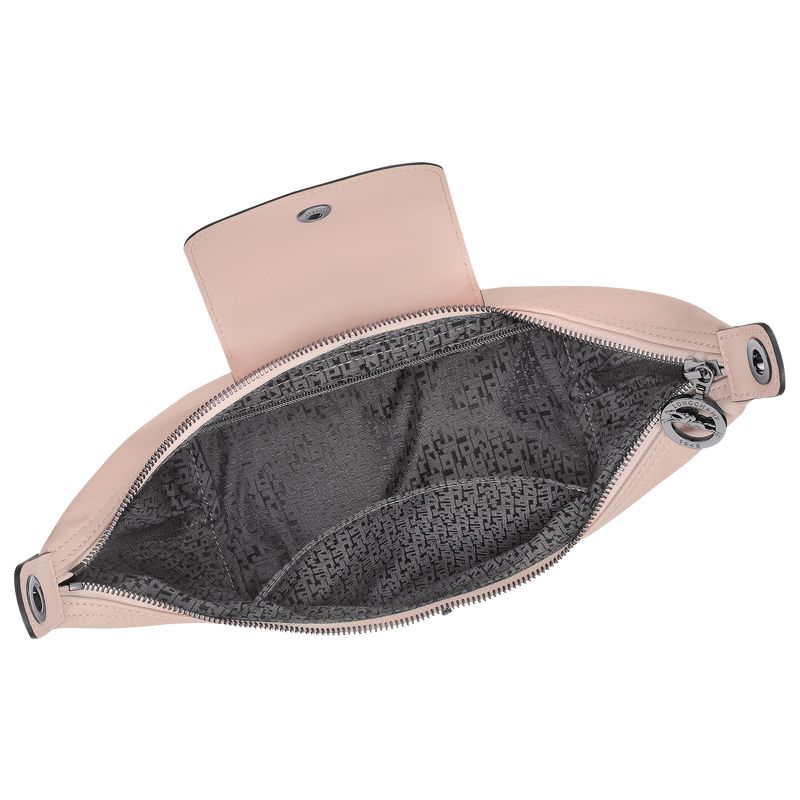 Women Longchamp Le Pliage Xtra M Shoulder Bag Beige | Thailand-410BNMUHX