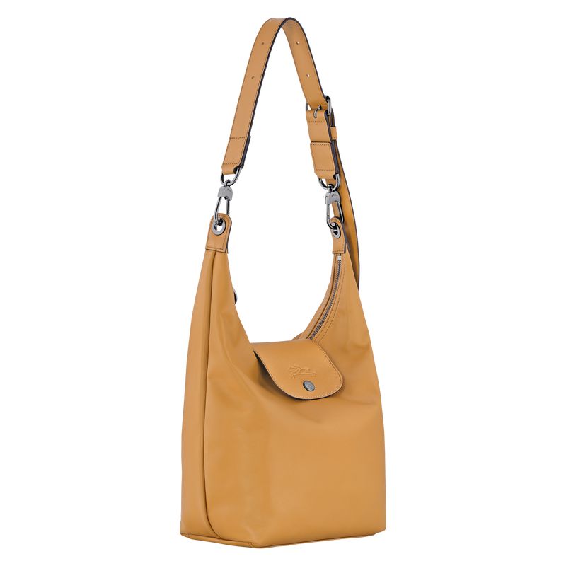 Women Longchamp Le Pliage Xtra M Shoulder Bag Orange | Thailand-413VMBHZD