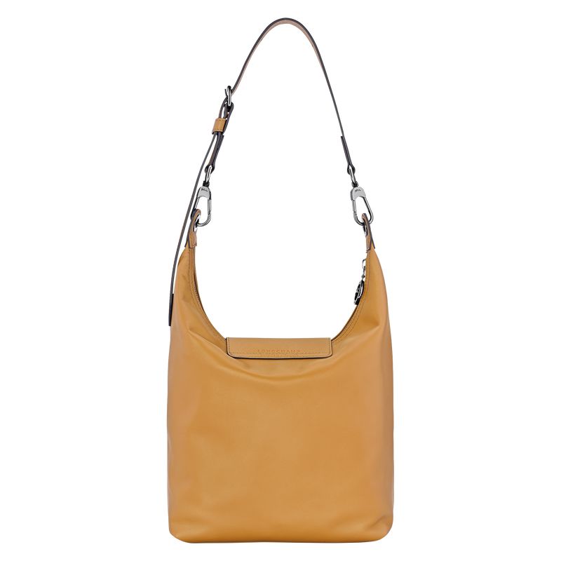 Women Longchamp Le Pliage Xtra M Shoulder Bag Orange | Thailand-413VMBHZD