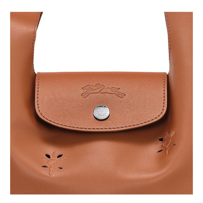 Women Longchamp Le Pliage Xtra M Shoulder Bag Brown | Thailand-246PJTNEL