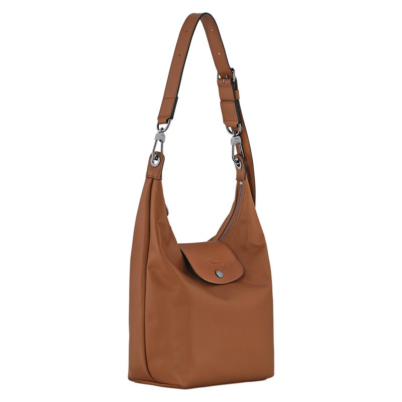 Women Longchamp Le Pliage Xtra M Shoulder Bag Brown | Thailand-605DKAQBZ