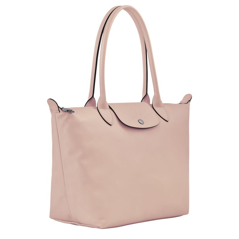 Women Longchamp Le Pliage Xtra M Tote Bag Beige | Thailand-208VBEJPF