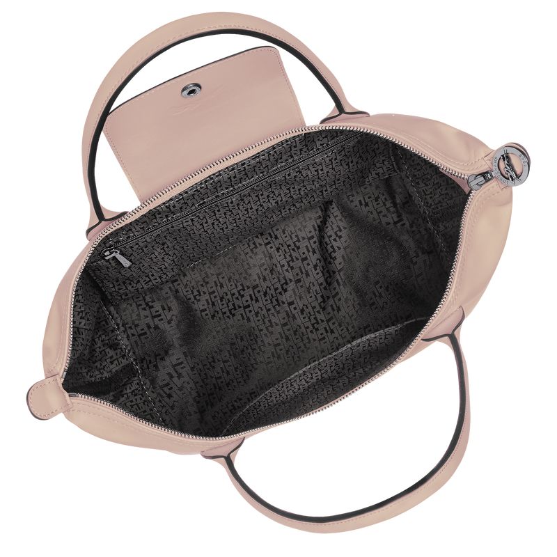 Women Longchamp Le Pliage Xtra M Tote Bag Beige | Thailand-208VBEJPF