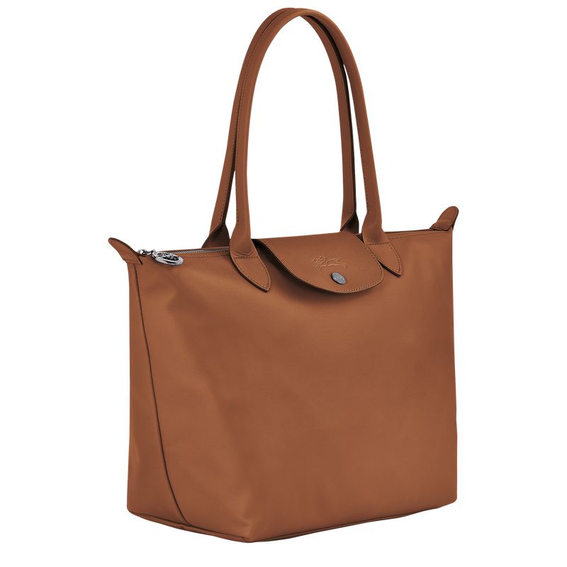 Women Longchamp Le Pliage Xtra M Tote Bag Brown | Thailand-604NCHYIM
