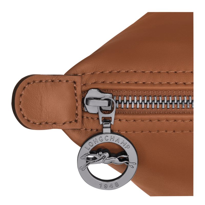 Women Longchamp Le Pliage Xtra M Tote Bag Brown | Thailand-604NCHYIM