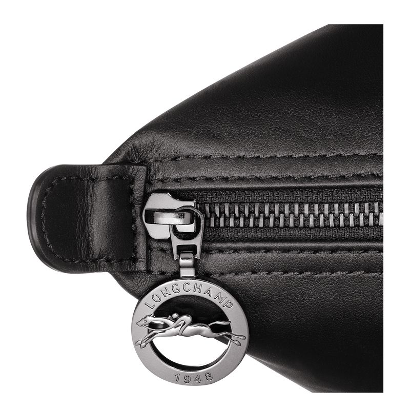 Women Longchamp Le Pliage Xtra M Tote Bag Black | Thailand-053JIZTXS