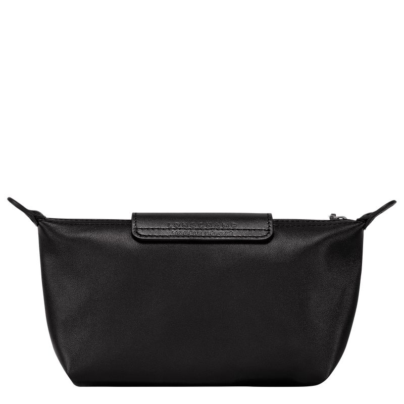 Women Longchamp Le Pliage Xtra Pouch Black | Thailand-507WHCABO