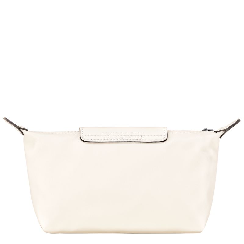 Women Longchamp Le Pliage Xtra Pouch Cream | Thailand-053MNSJOQ