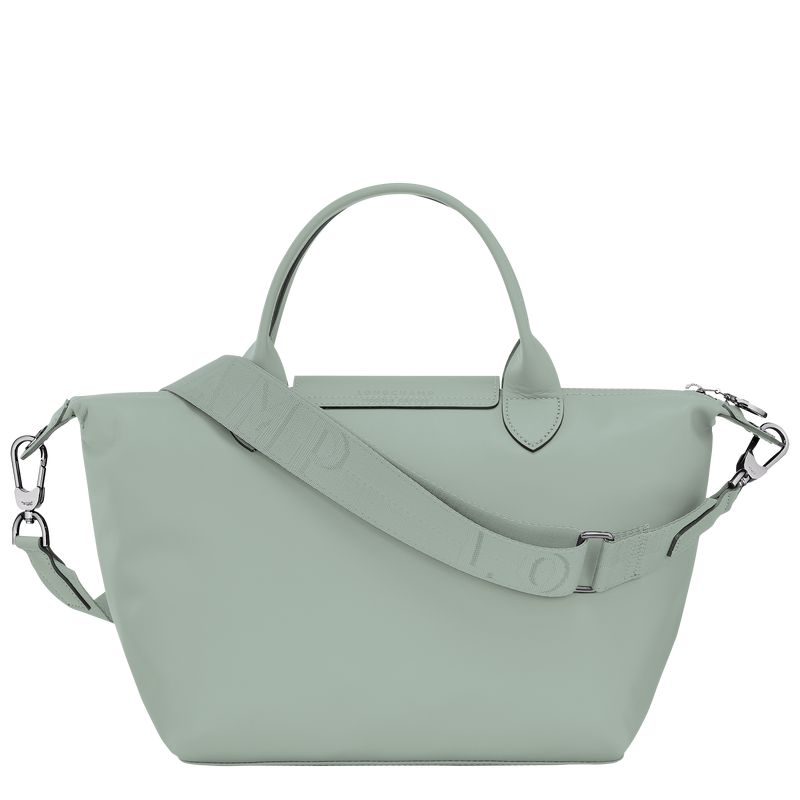 Women Longchamp Le Pliage Xtra S Handbag Blue Green | Thailand-802BHMPXT
