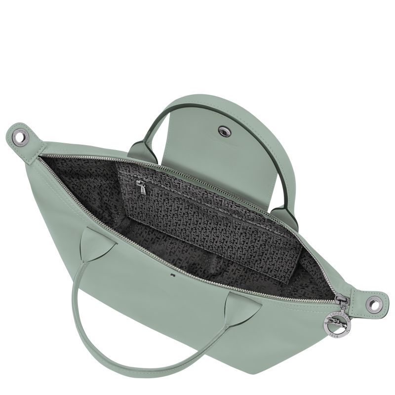 Women Longchamp Le Pliage Xtra S Handbag Blue Green | Thailand-802BHMPXT