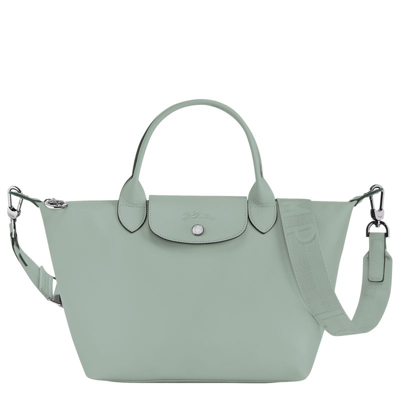 Women Longchamp Le Pliage Xtra S Handbag Blue Green | Thailand-802BHMPXT