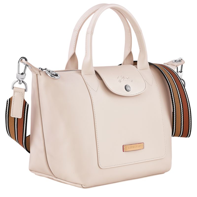 Women Longchamp Le Pliage Xtra S Handbag Beige | Thailand-168PGVJIB