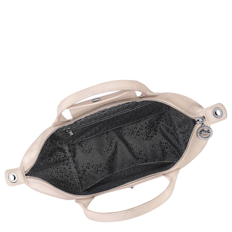 Women Longchamp Le Pliage Xtra S Handbag Beige | Thailand-168PGVJIB