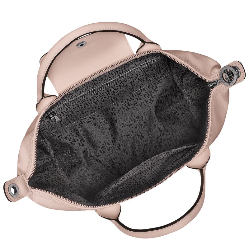 Women Longchamp Le Pliage Xtra S Handbag Beige | Thailand-679ZNFPUO
