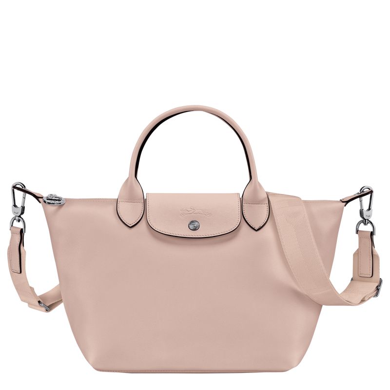 Women Longchamp Le Pliage Xtra S Handbag Beige | Thailand-679ZNFPUO