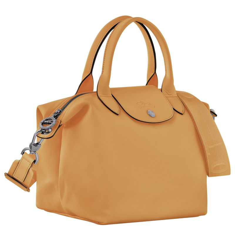 Women Longchamp Le Pliage Xtra S Handbag Orange | Thailand-923YJGDXV