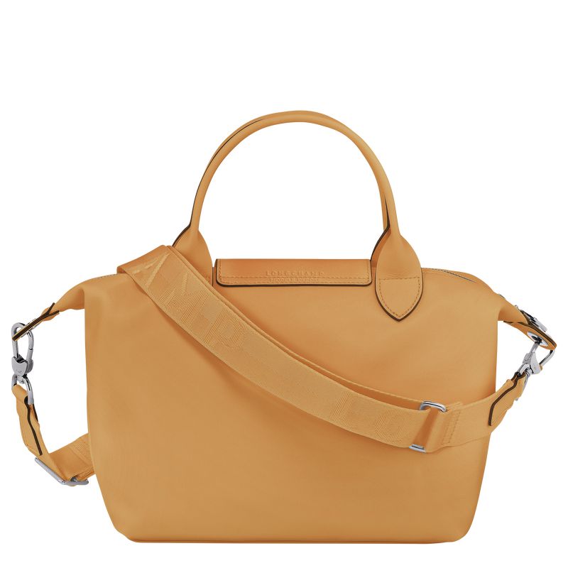 Women Longchamp Le Pliage Xtra S Handbag Orange | Thailand-923YJGDXV