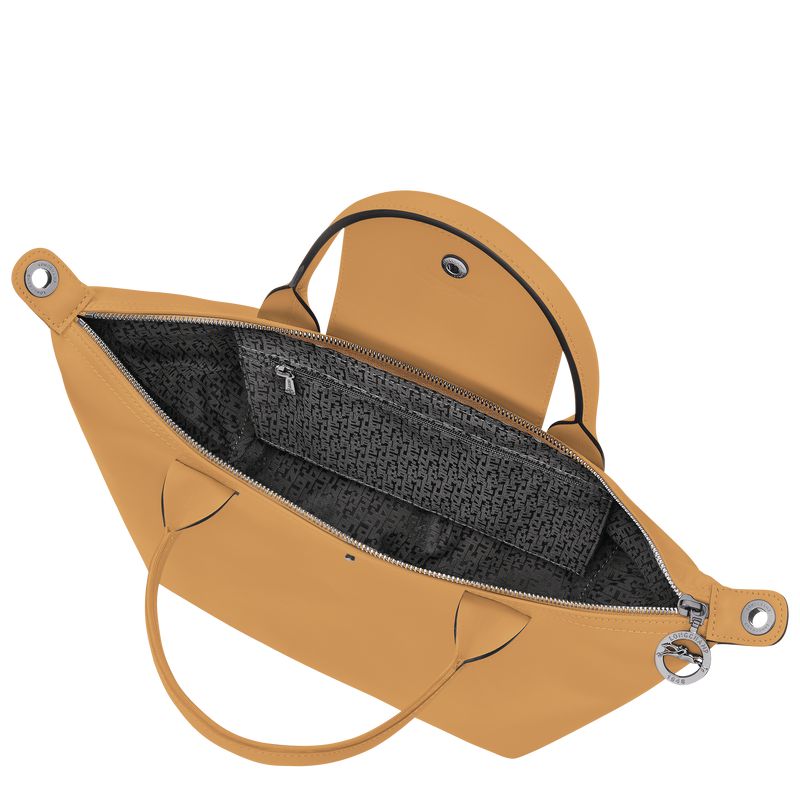 Women Longchamp Le Pliage Xtra S Handbag Orange | Thailand-923YJGDXV