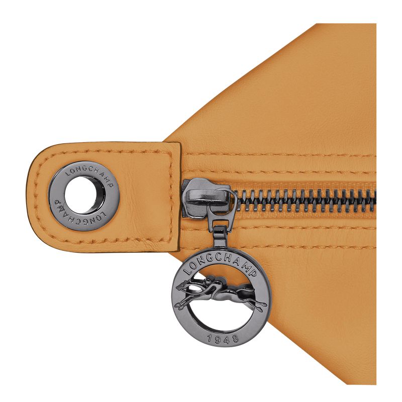 Women Longchamp Le Pliage Xtra S Handbag Orange | Thailand-923YJGDXV