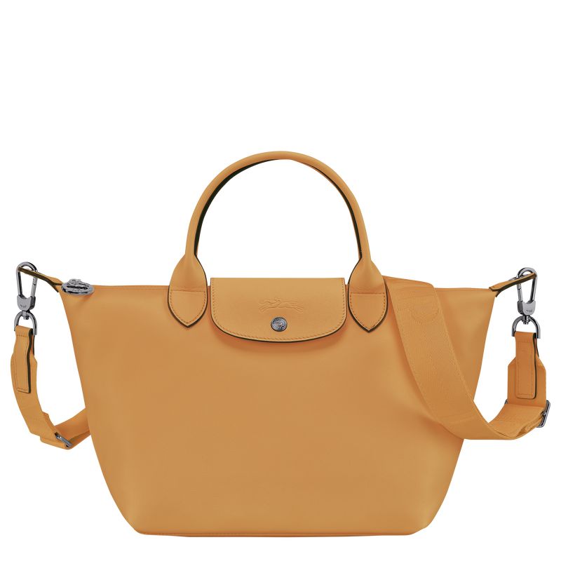 Women Longchamp Le Pliage Xtra S Handbag Orange | Thailand-923YJGDXV