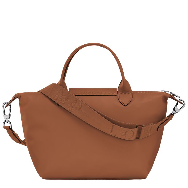 Women Longchamp Le Pliage Xtra S Handbag Brown | Thailand-596OEIZDS