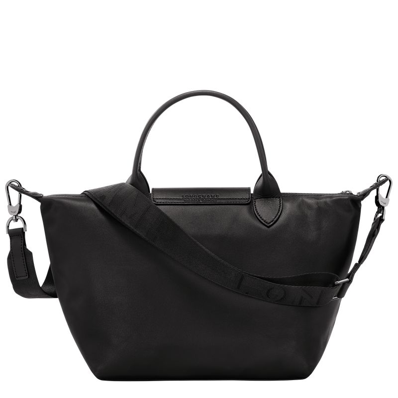 Women Longchamp Le Pliage Xtra S Handbag Black | Thailand-650KUASOC