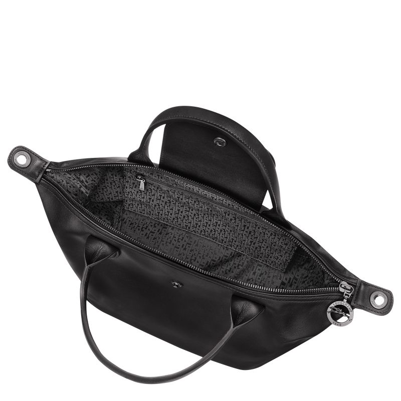 Women Longchamp Le Pliage Xtra S Handbag Black | Thailand-650KUASOC