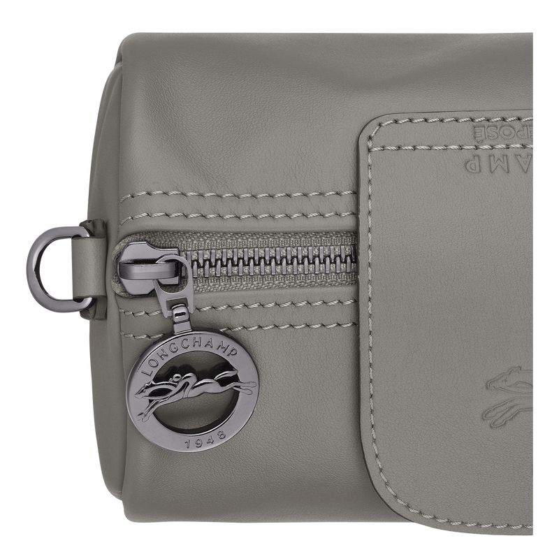 Women Longchamp Le Pliage Xtra Xs Crossbody Bag Grey | Thailand-594ZYDJSV