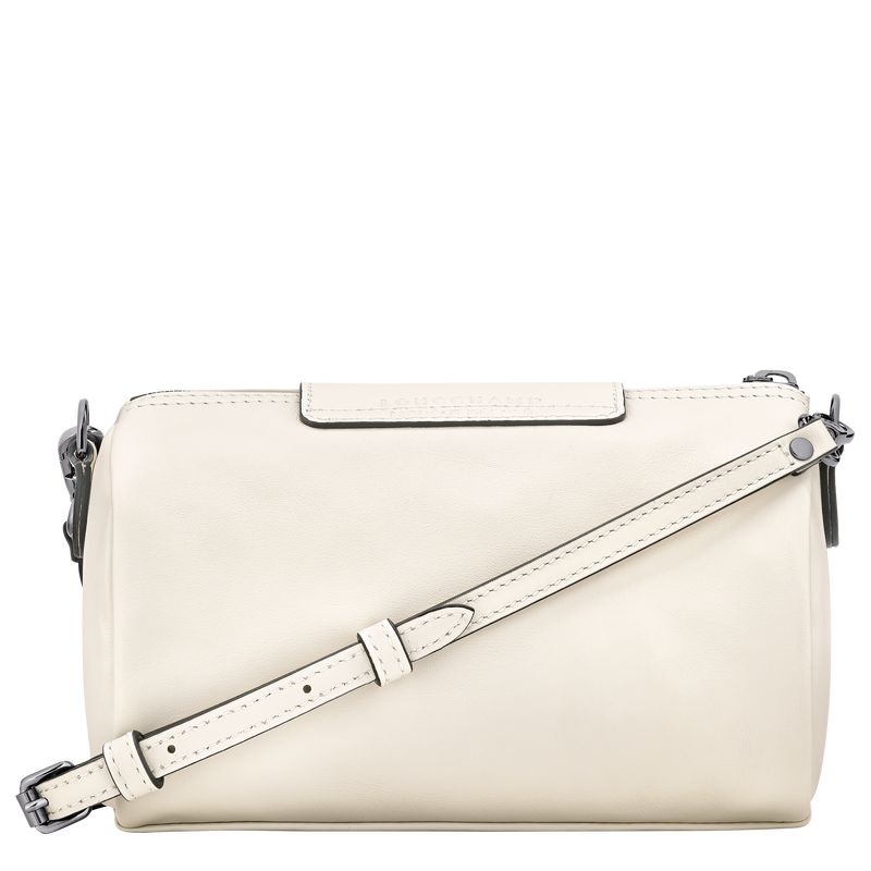 Women Longchamp Le Pliage Xtra Xs Crossbody Bag Cream | Thailand-936VWTRDF
