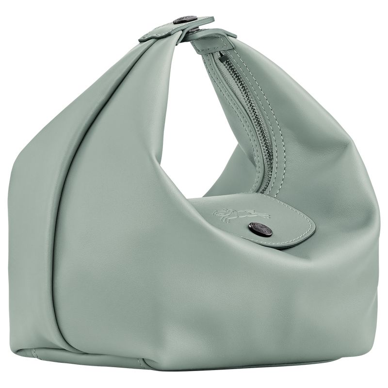 Women Longchamp Le Pliage Xtra Xs Handbag Blue Green | Thailand-026JFRBPO