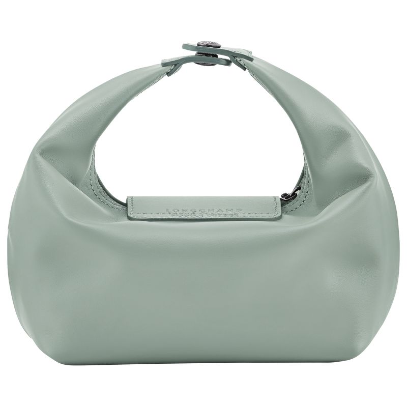 Women Longchamp Le Pliage Xtra Xs Handbag Blue Green | Thailand-026JFRBPO