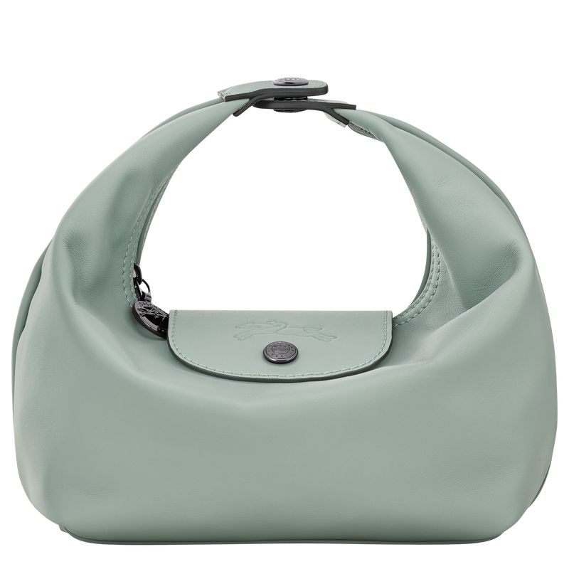 Women Longchamp Le Pliage Xtra Xs Handbag Blue Green | Thailand-026JFRBPO