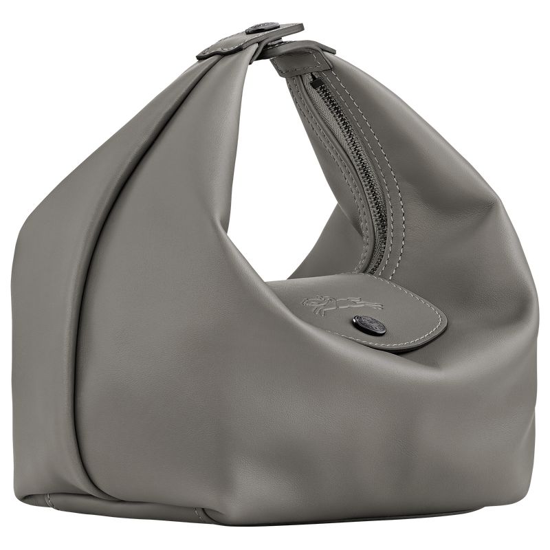 Women Longchamp Le Pliage Xtra Xs Handbag Grey | Thailand-241ICLKJA