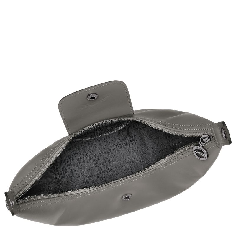 Women Longchamp Le Pliage Xtra Xs Handbag Grey | Thailand-241ICLKJA