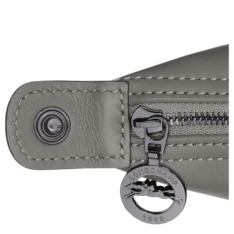 Women Longchamp Le Pliage Xtra Xs Handbag Grey | Thailand-241ICLKJA