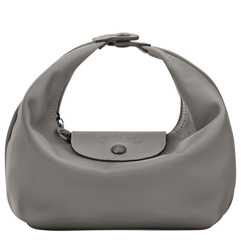 Women Longchamp Le Pliage Xtra Xs Handbag Grey | Thailand-241ICLKJA
