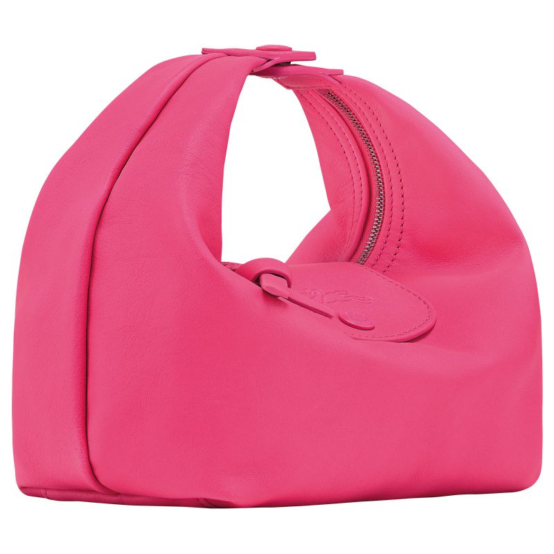 Women Longchamp Le Pliage Xtra Xs Handbag Pink | Thailand-876QXNJRT
