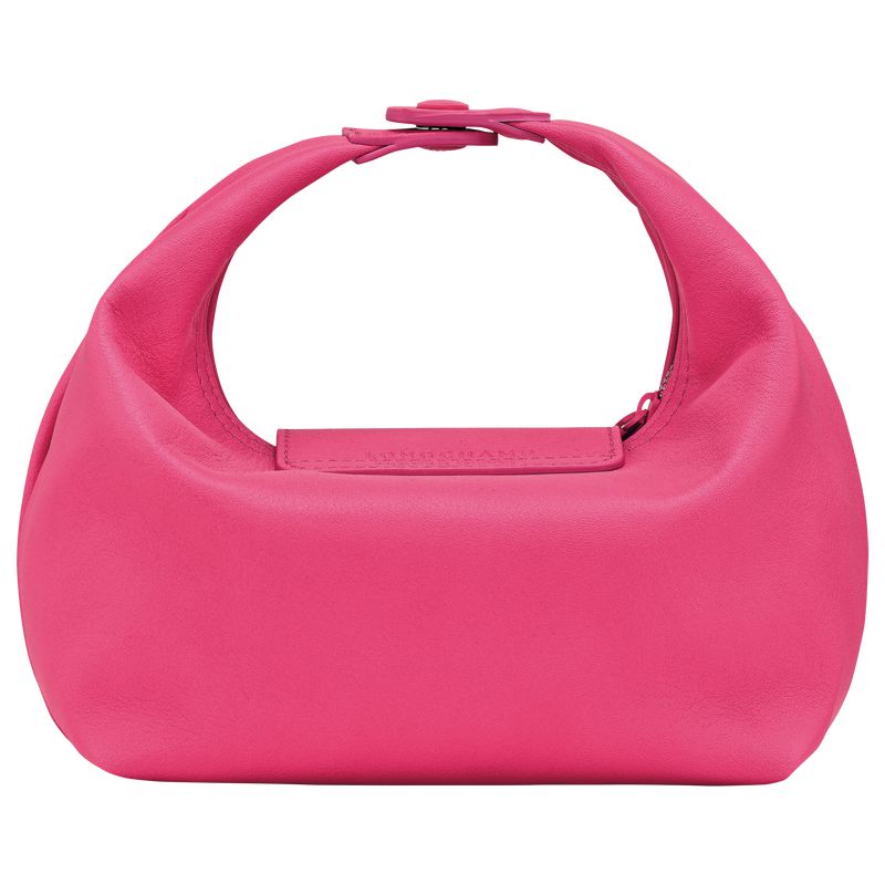 Women Longchamp Le Pliage Xtra Xs Handbag Pink | Thailand-876QXNJRT
