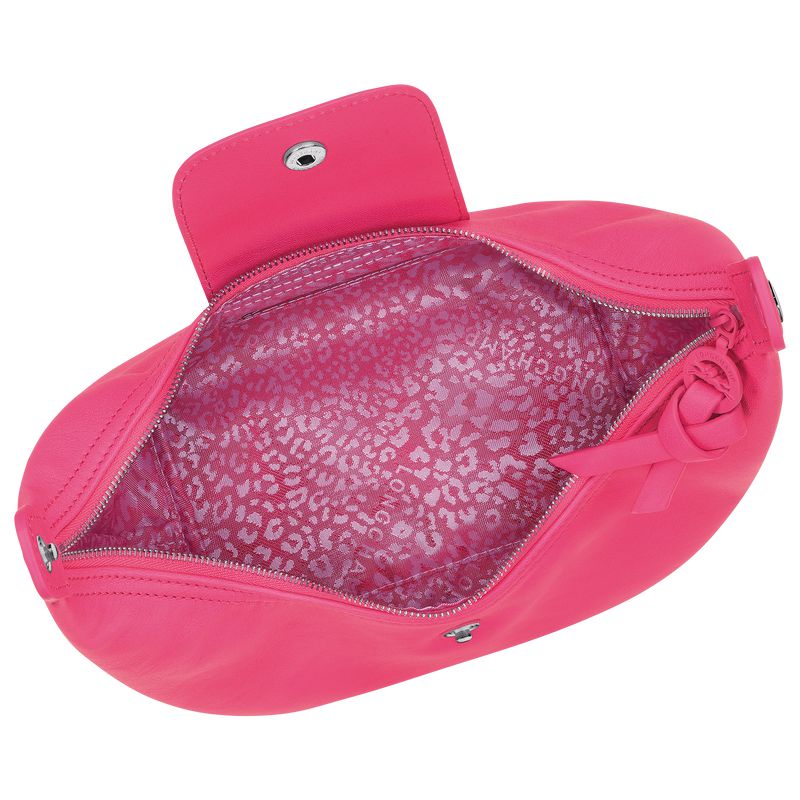 Women Longchamp Le Pliage Xtra Xs Handbag Pink | Thailand-876QXNJRT