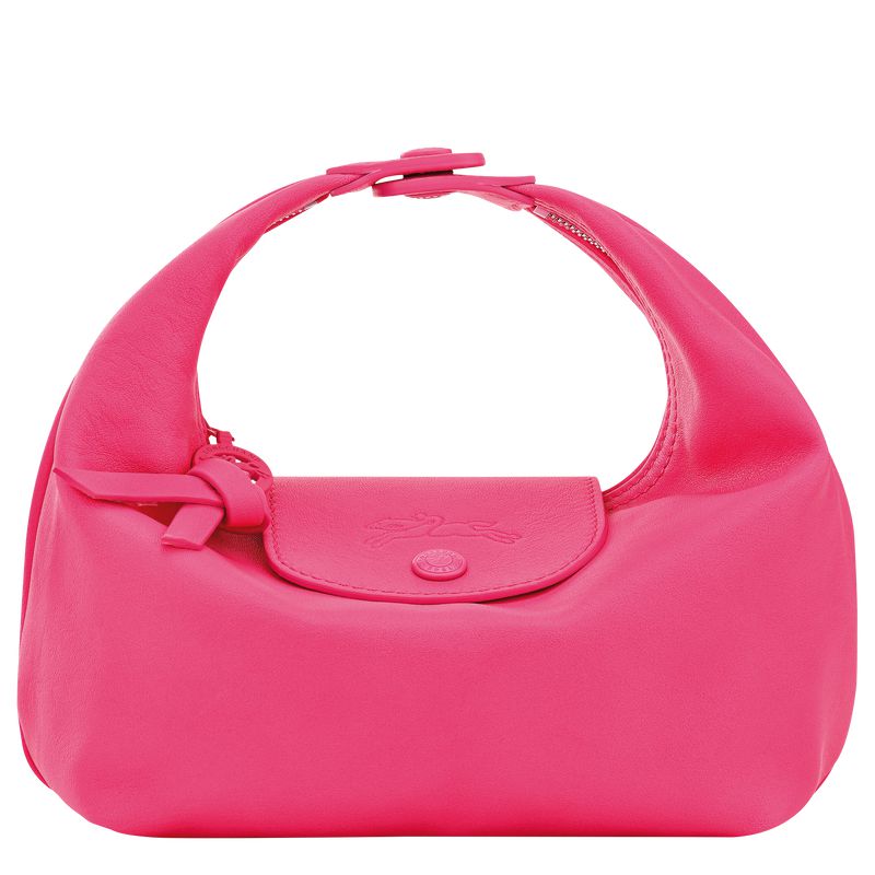 Women Longchamp Le Pliage Xtra Xs Handbag Pink | Thailand-876QXNJRT