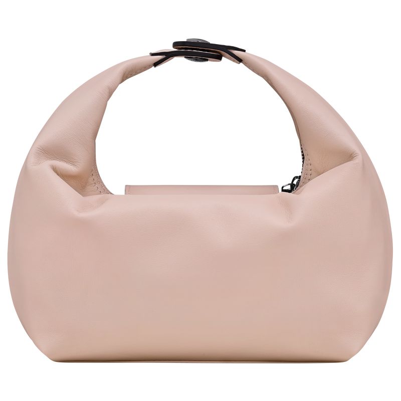 Women Longchamp Le Pliage Xtra Xs Handbag Beige | Thailand-471AGNMQU