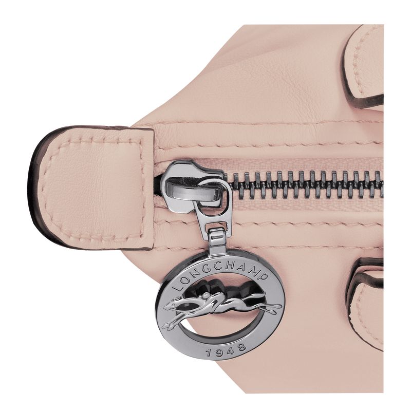 Women Longchamp Le Pliage Xtra Xs Handbag Beige | Thailand-768MFOHNY