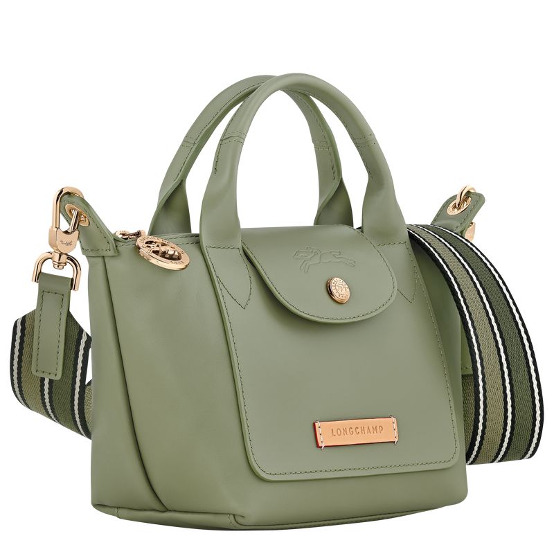 Women Longchamp Le Pliage Xtra Xs Handbag Green | Thailand-307TDHYWE