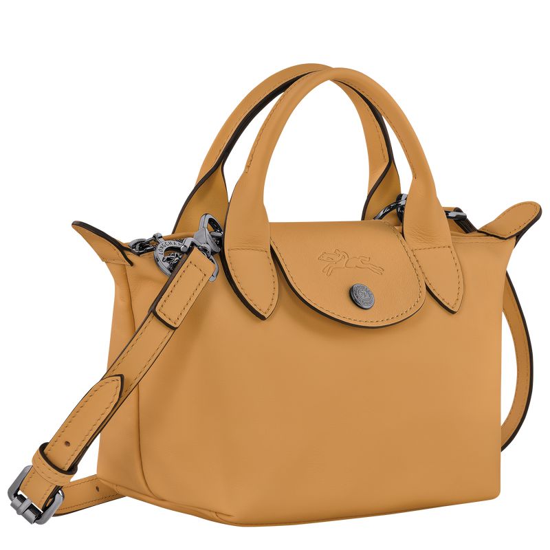 Women Longchamp Le Pliage Xtra Xs Handbag Orange | Thailand-315EMITZR