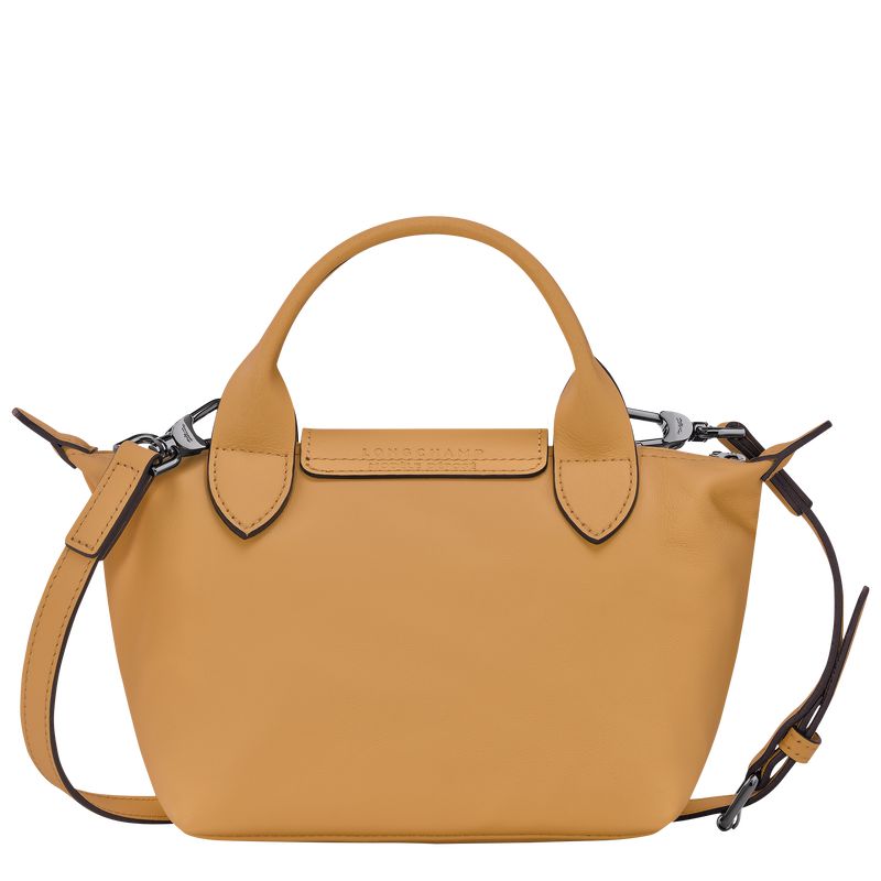 Women Longchamp Le Pliage Xtra Xs Handbag Orange | Thailand-315EMITZR