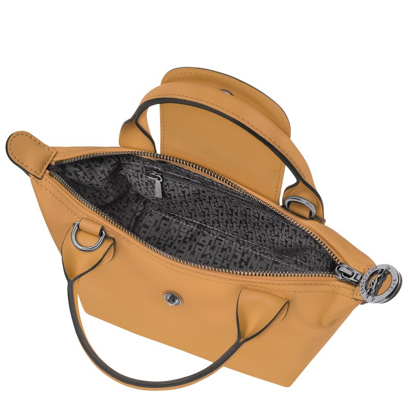 Women Longchamp Le Pliage Xtra Xs Handbag Orange | Thailand-315EMITZR