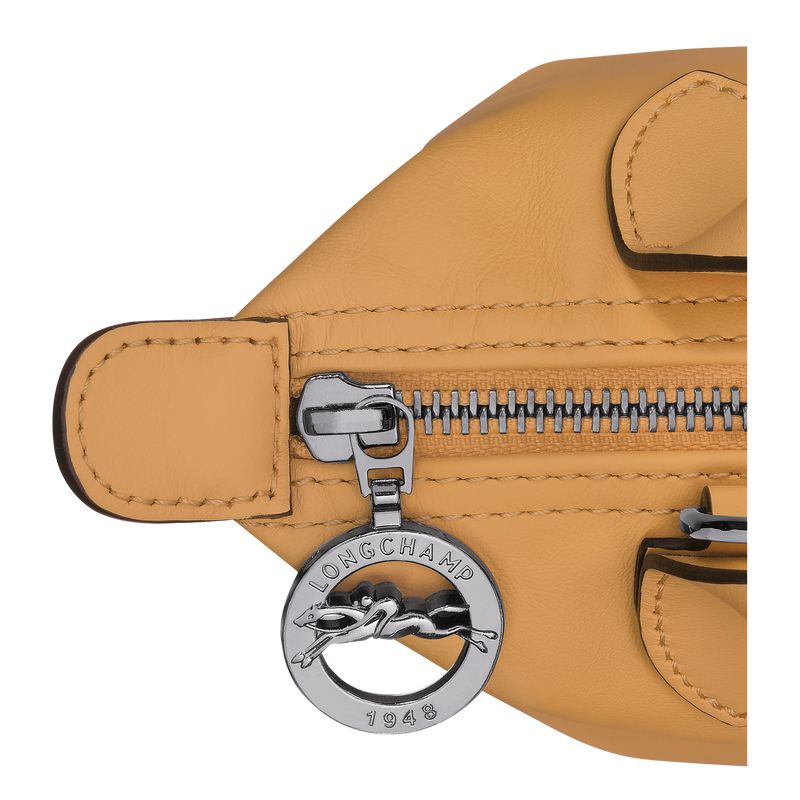 Women Longchamp Le Pliage Xtra Xs Handbag Orange | Thailand-315EMITZR